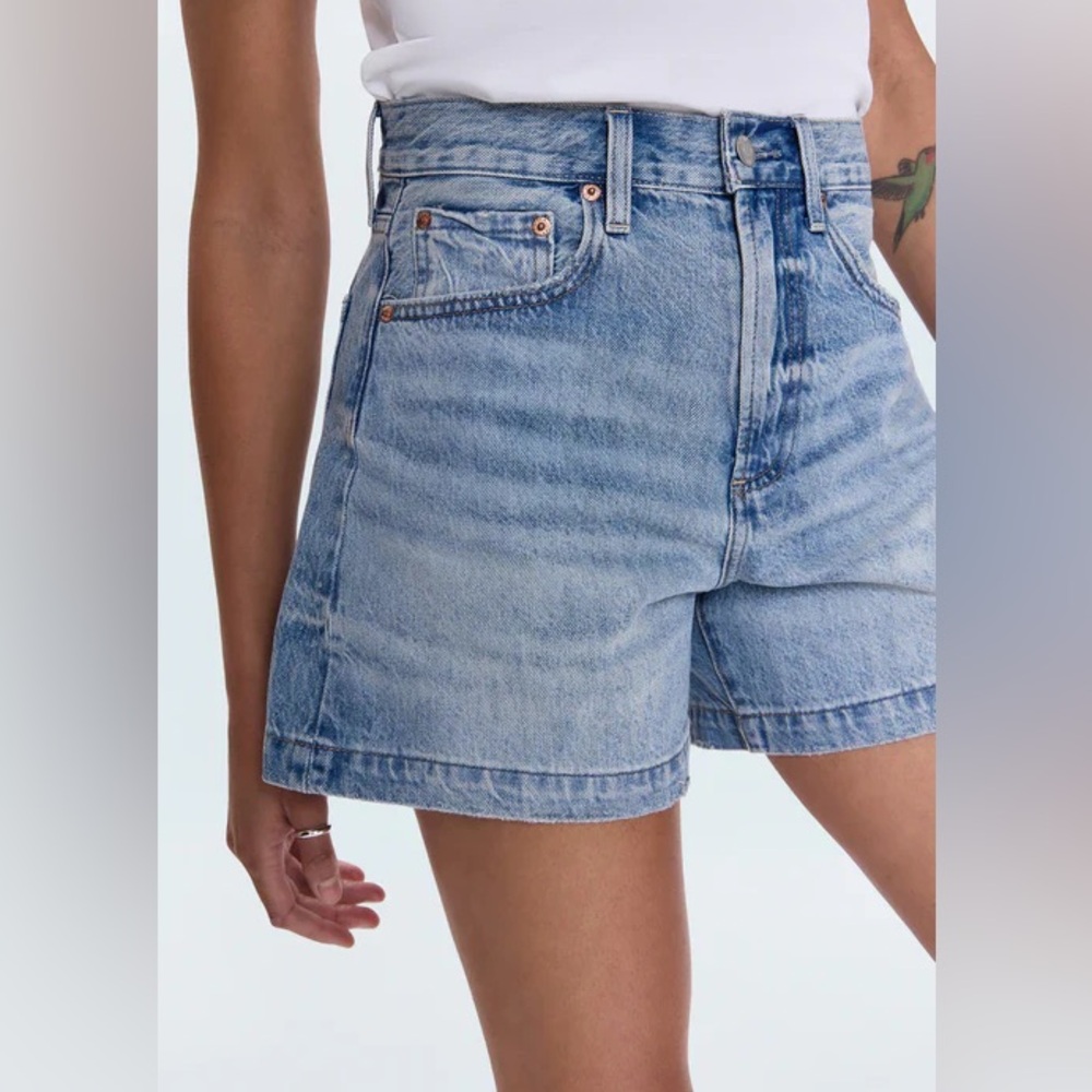 Pistola Saige Shorts, French Riviera, Size 30 - Picture 4 of 5